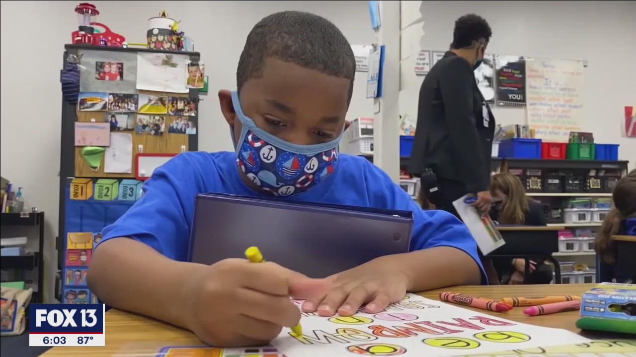 New guidelines reignite school mask debate