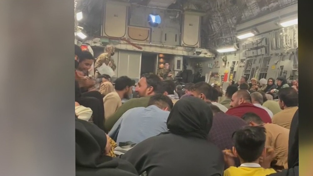 Bay Area man mourns cousin killed in Kabul suicide bombing