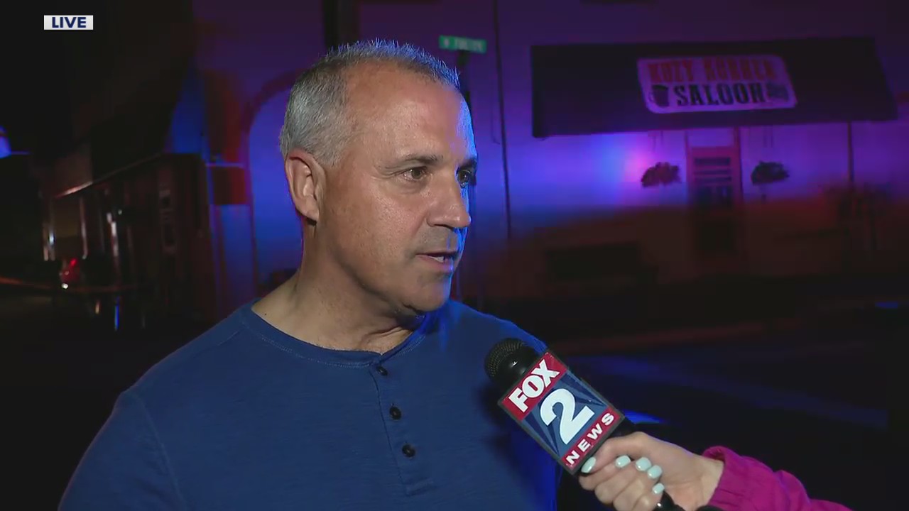 Macomb County Sheriff asks people to stay away from Armada