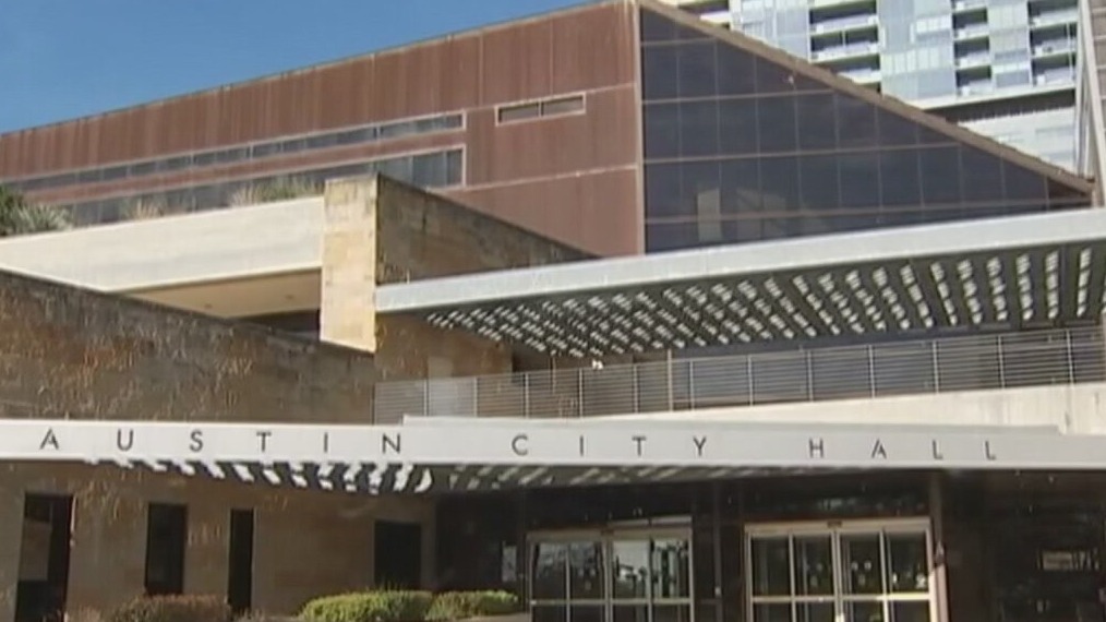 Nelson Linder on a ‘Strong Mayor’ system in Austin