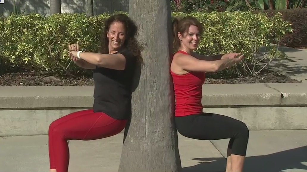 Fitness ideas with your Valentine