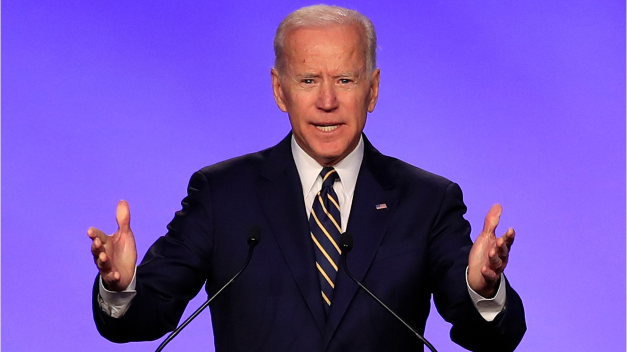 These are the 2020 Presidential Candidates