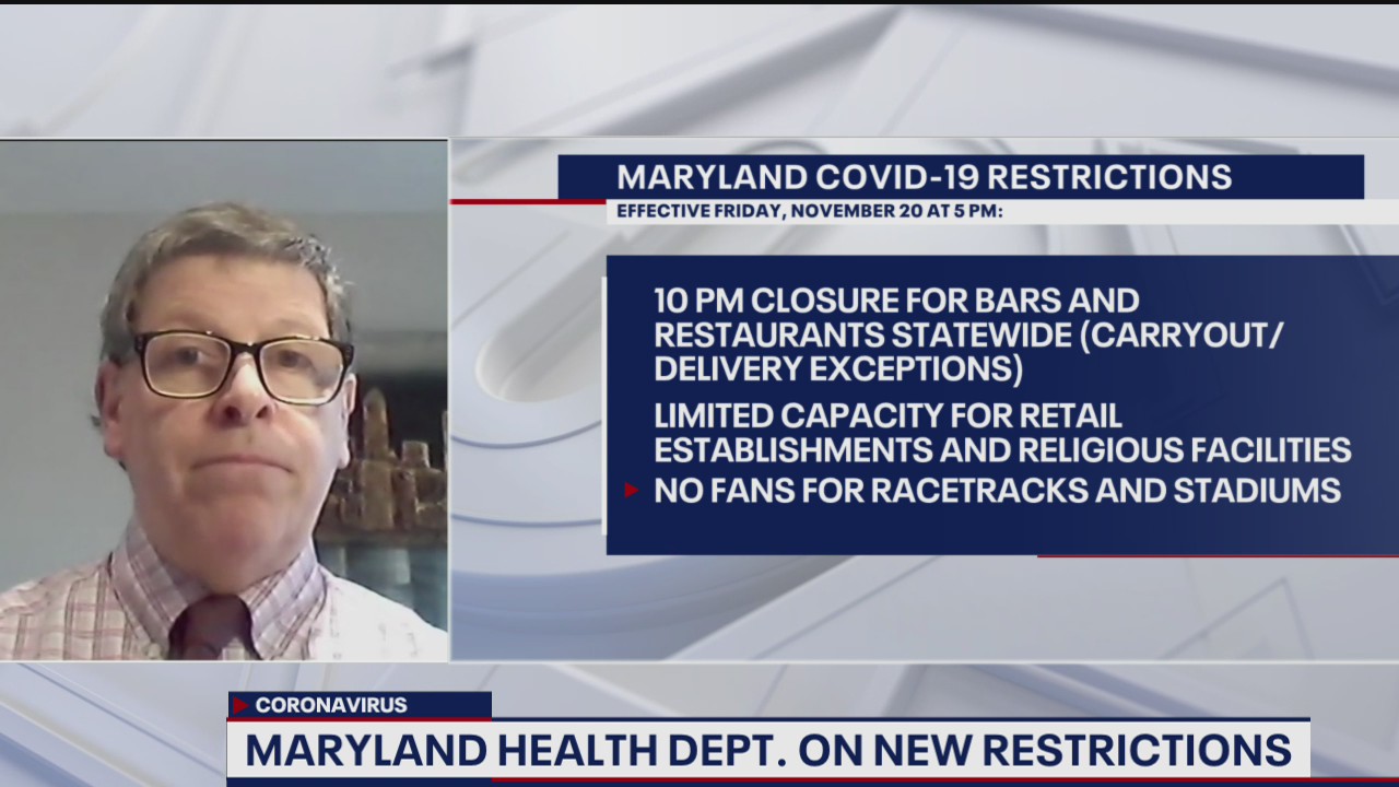 Analysis: New restrictions in Maryland