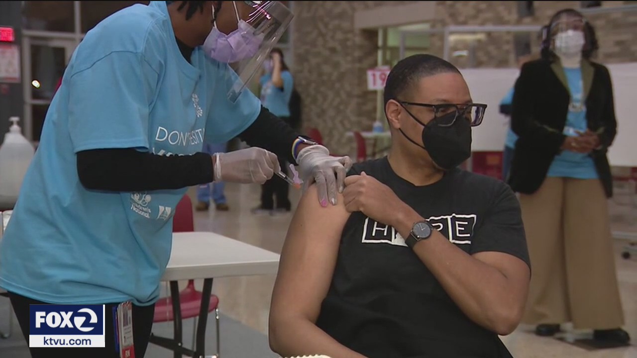 COVID vaccine booster shots may be necessary