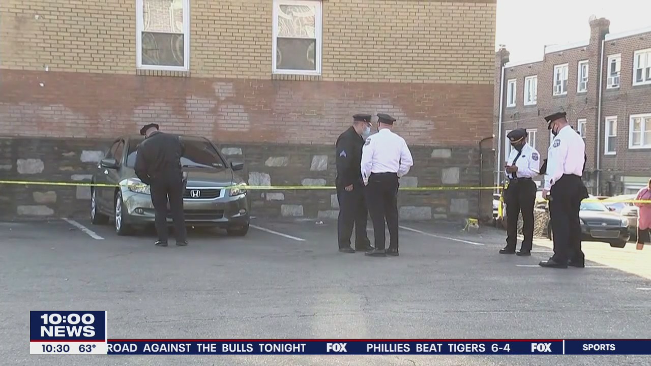 Police: 1 dead, 3 extremely critical after shooting in Overbrook Park
