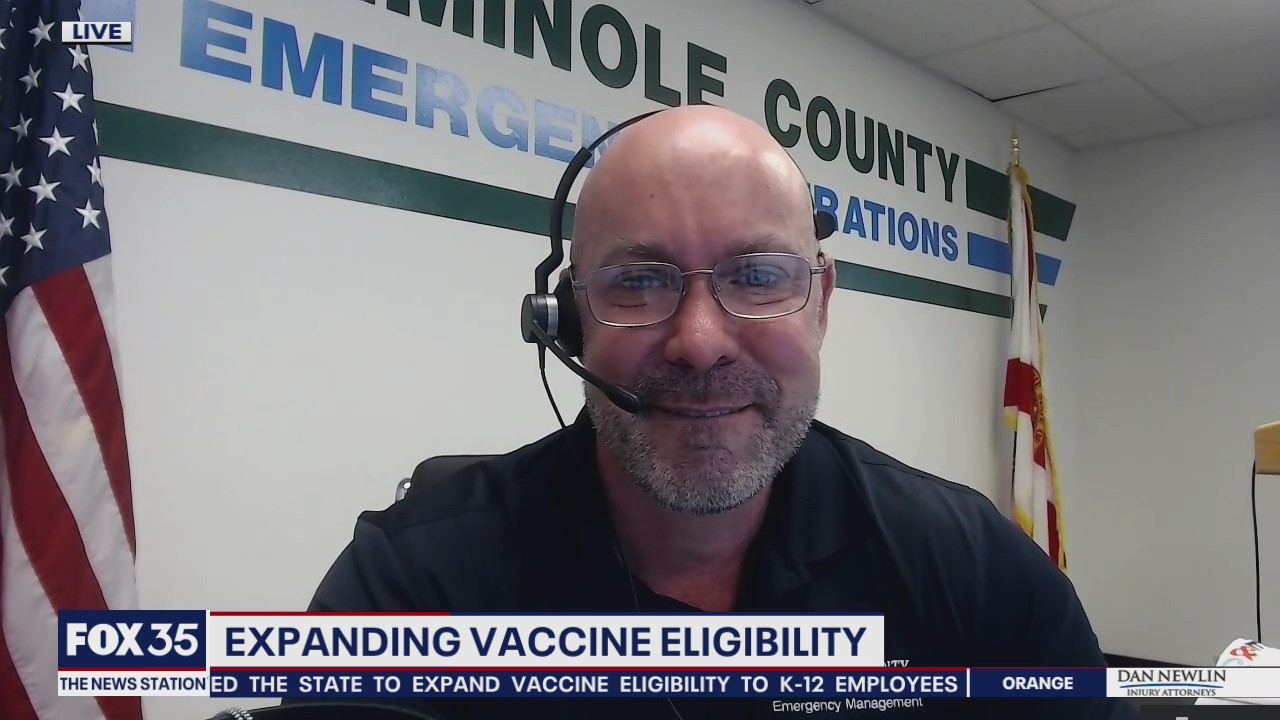 Could more groups be added to get the vaccine?