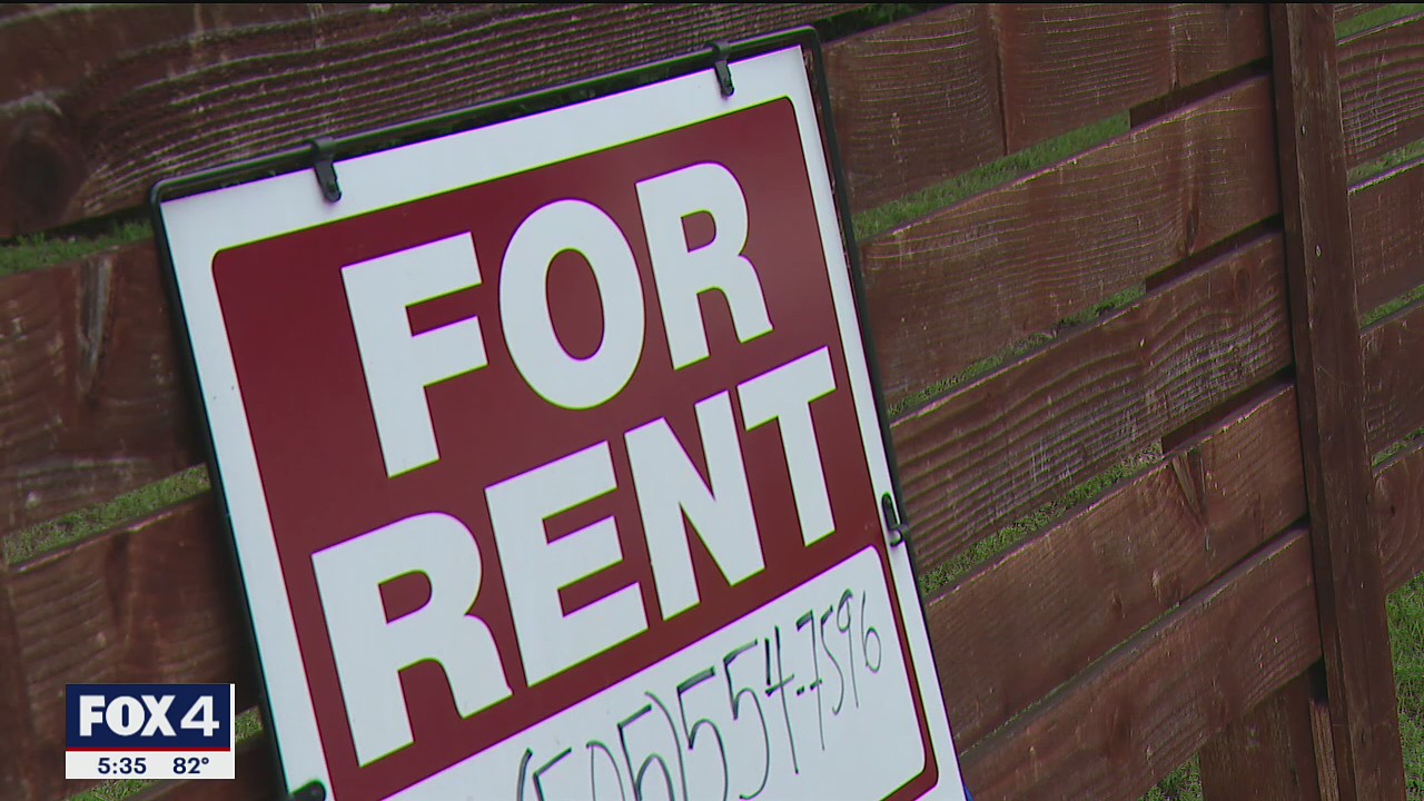 Texas tenants watching legal battle over eviction ban