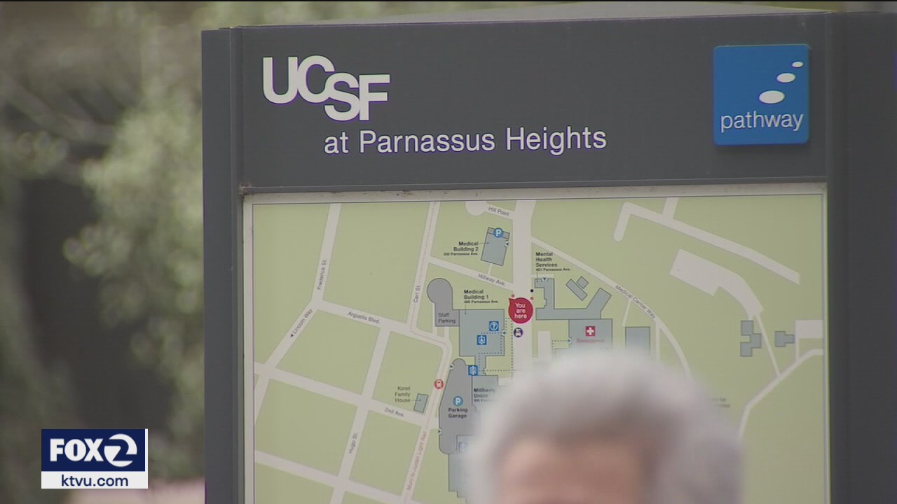 UCSF confirms man experienced blood clots