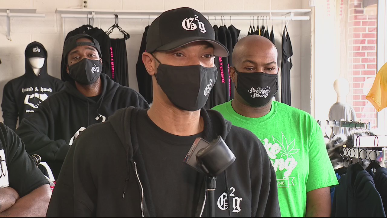Detroit Grind Strong giving back to Roseville community with toy drive