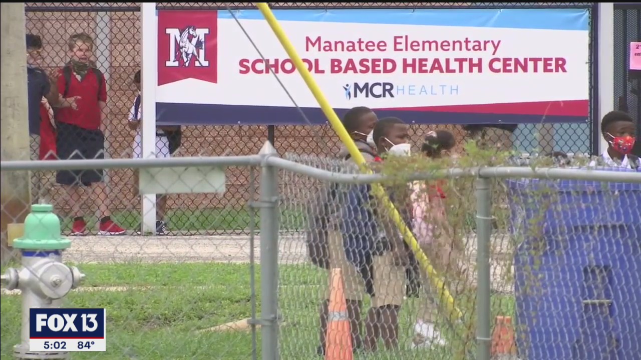 Manatee County schools discusses ongoing mask debate