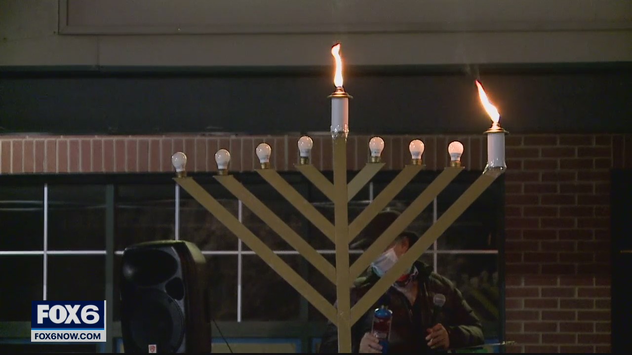 Holiday rooted in hope: Hanukkah could not come at a better time