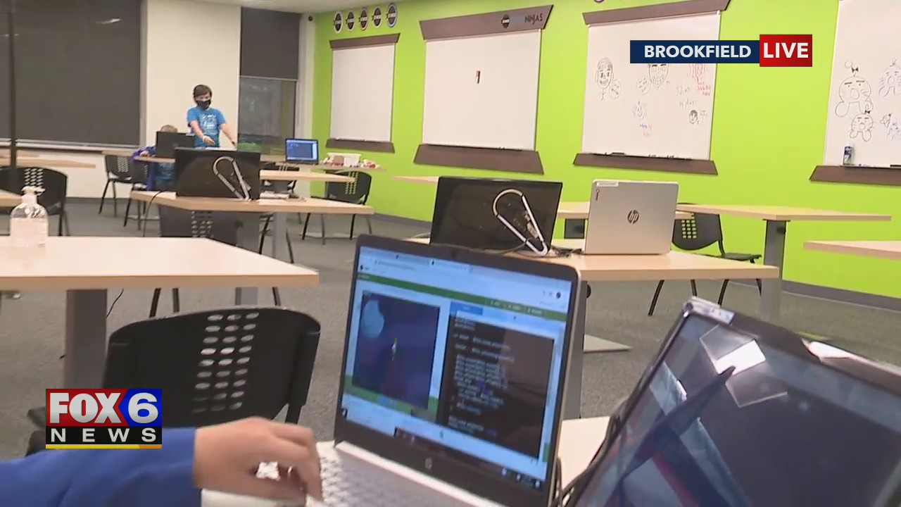 National Video Game Day at Code Ninjas in Brookfield