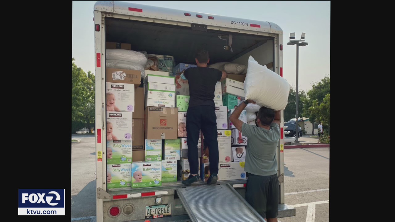 Bay Area effort to help Afghan refugees