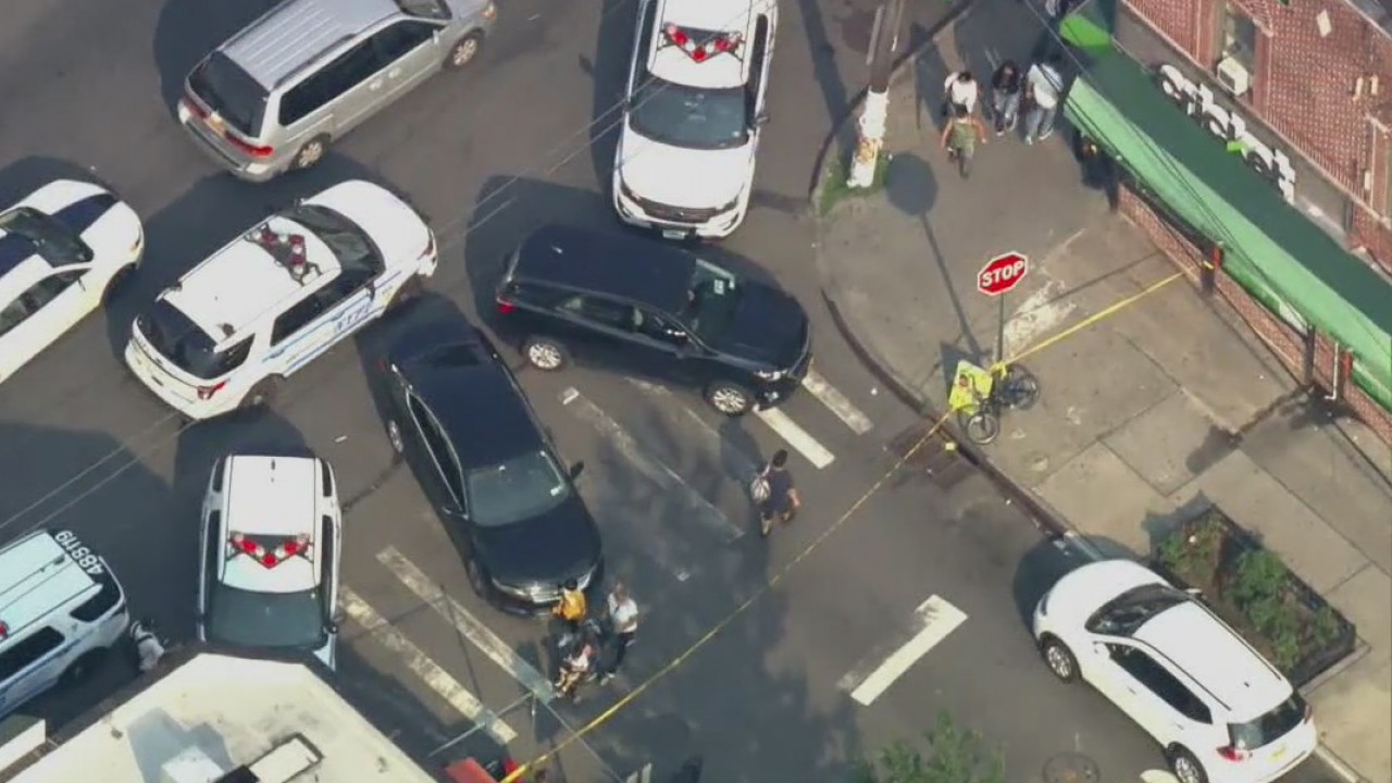 Teen killed in Queens
