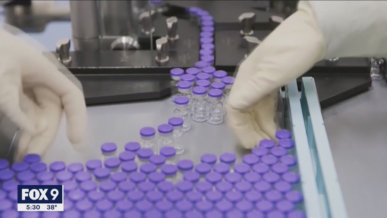 Minnesota launches online dashboard for tracking coronavirus vaccine