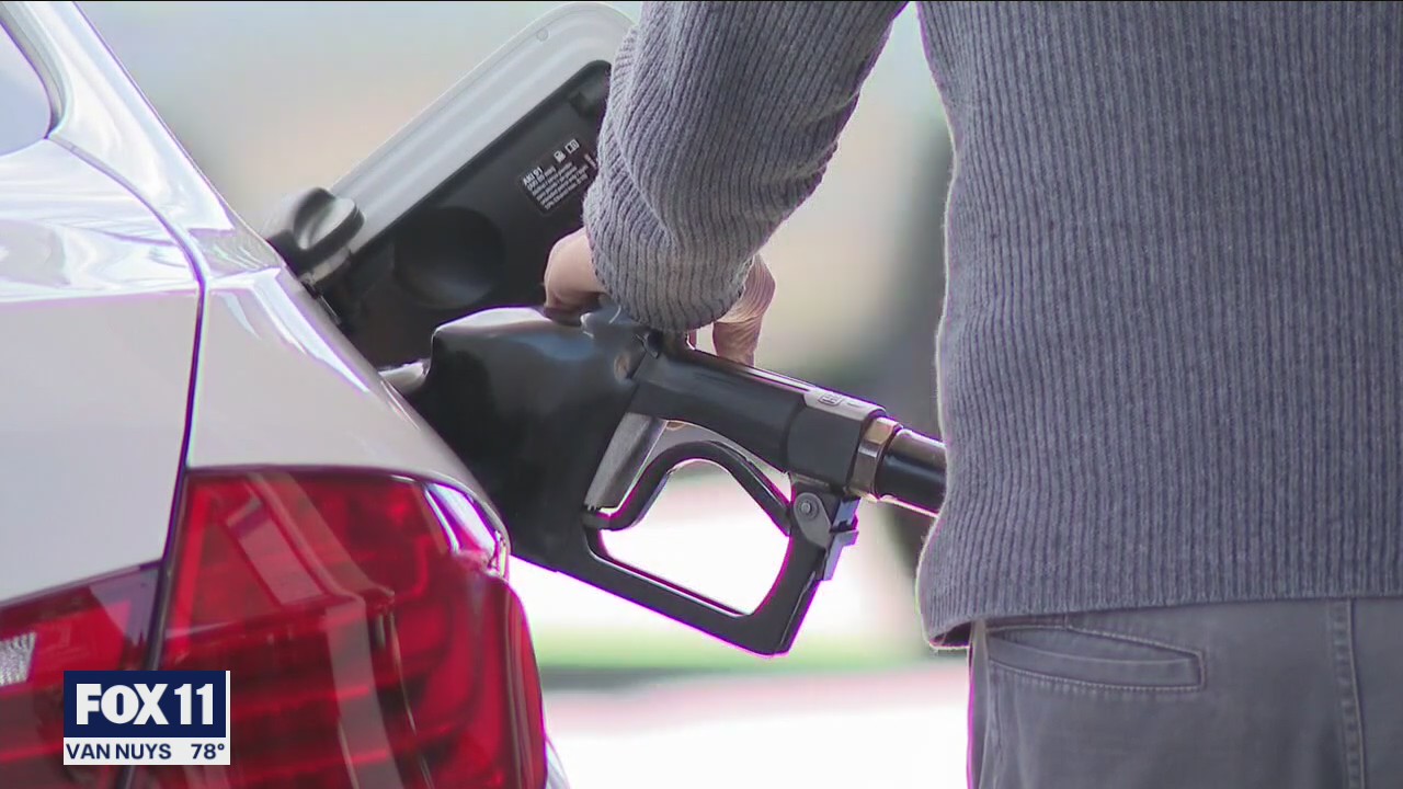 Gas prices rise in Riverside County over last 2 weeks