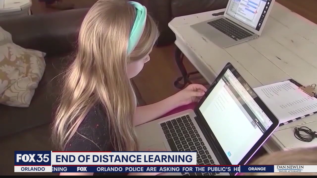 Lake, Osceola counties won’t offer hybrid learning next school year