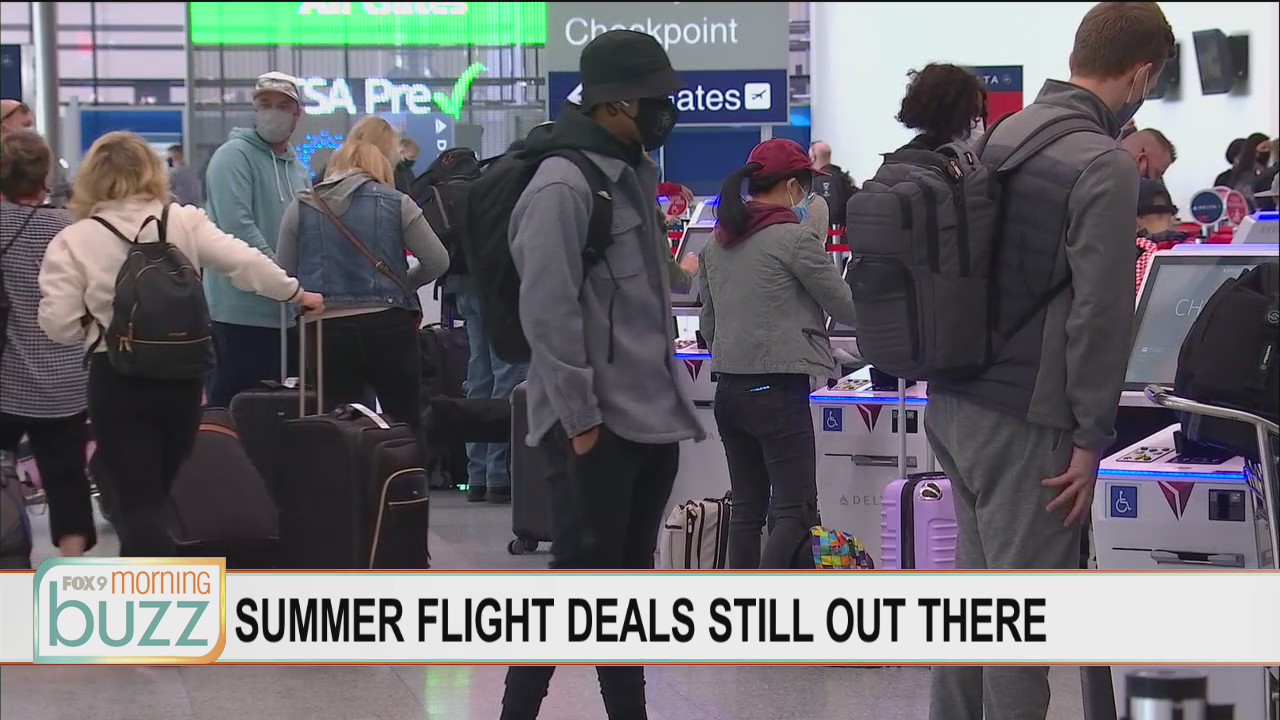 Best ways to still find a summer travel deal