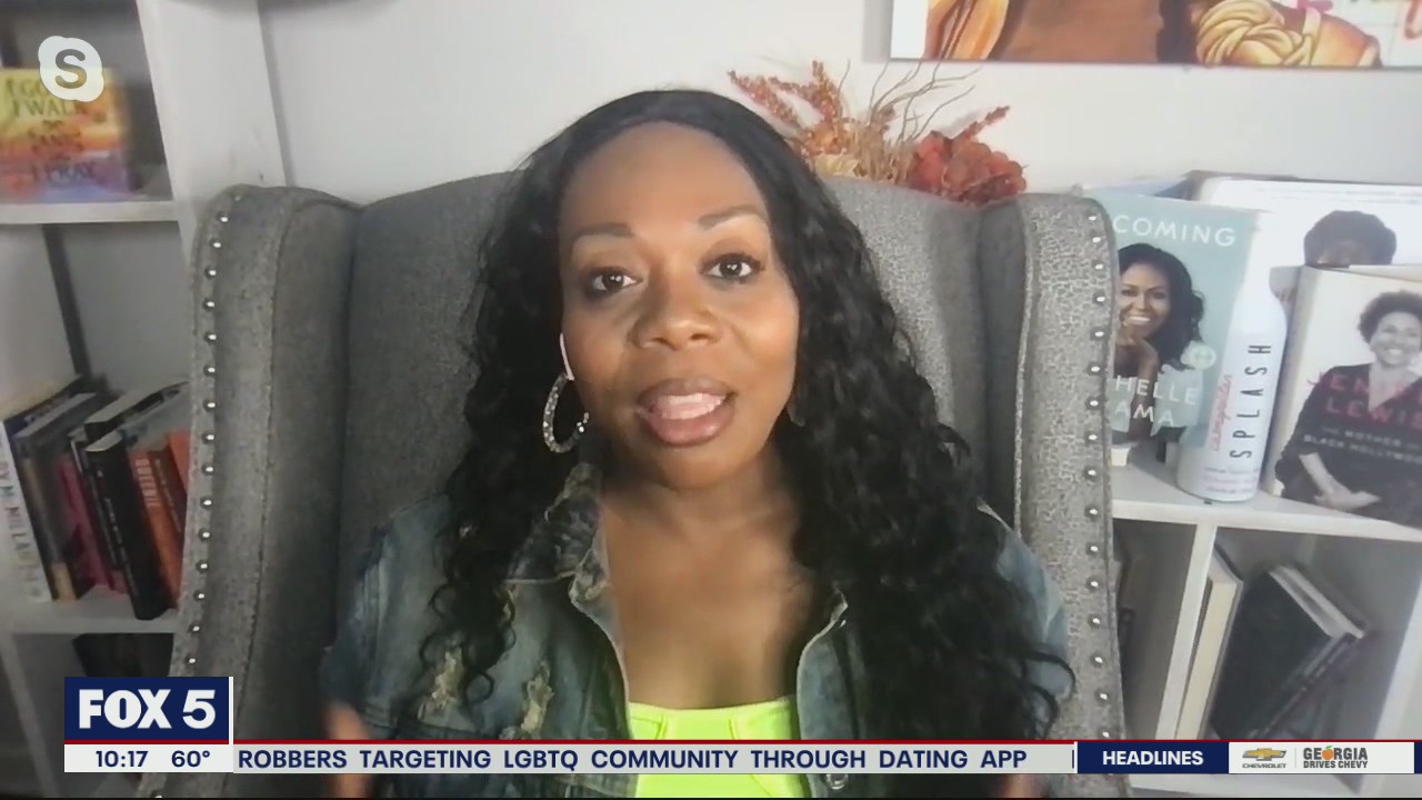 Christal Jordan gets a dose of reality on Inyanla Fix My Life