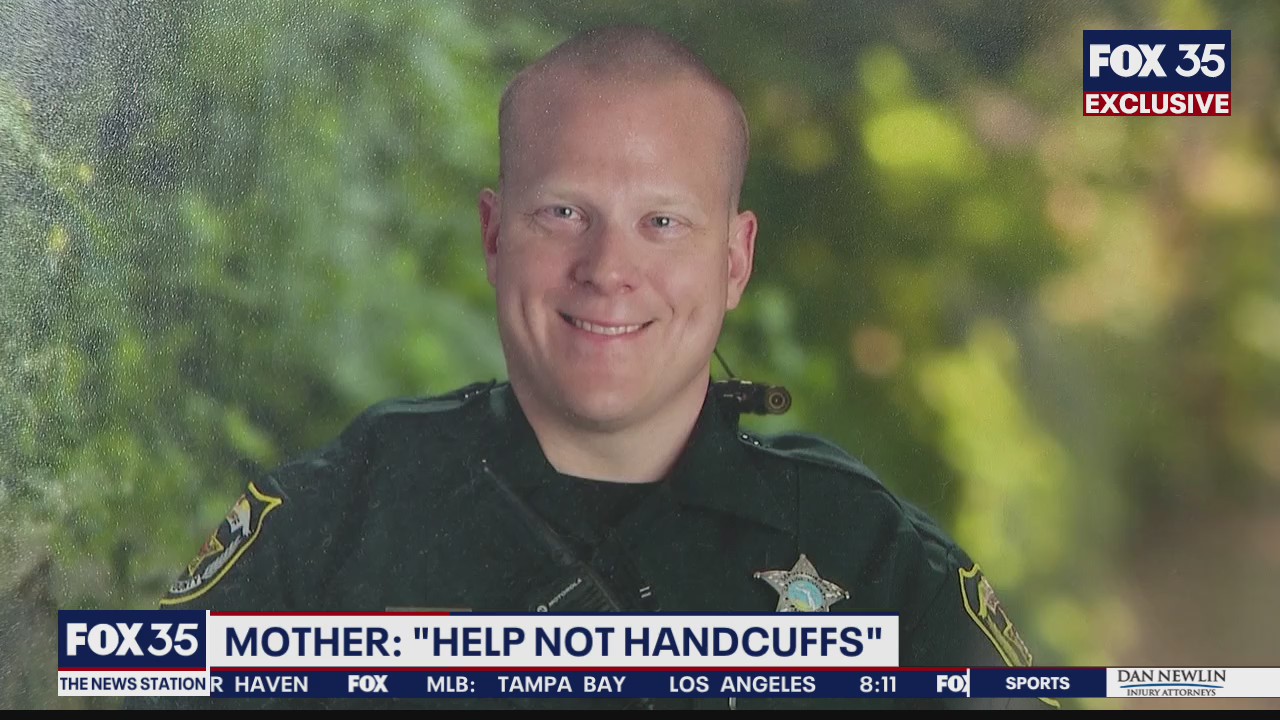 Former deputy accused of child abuse through attempted exorcism
