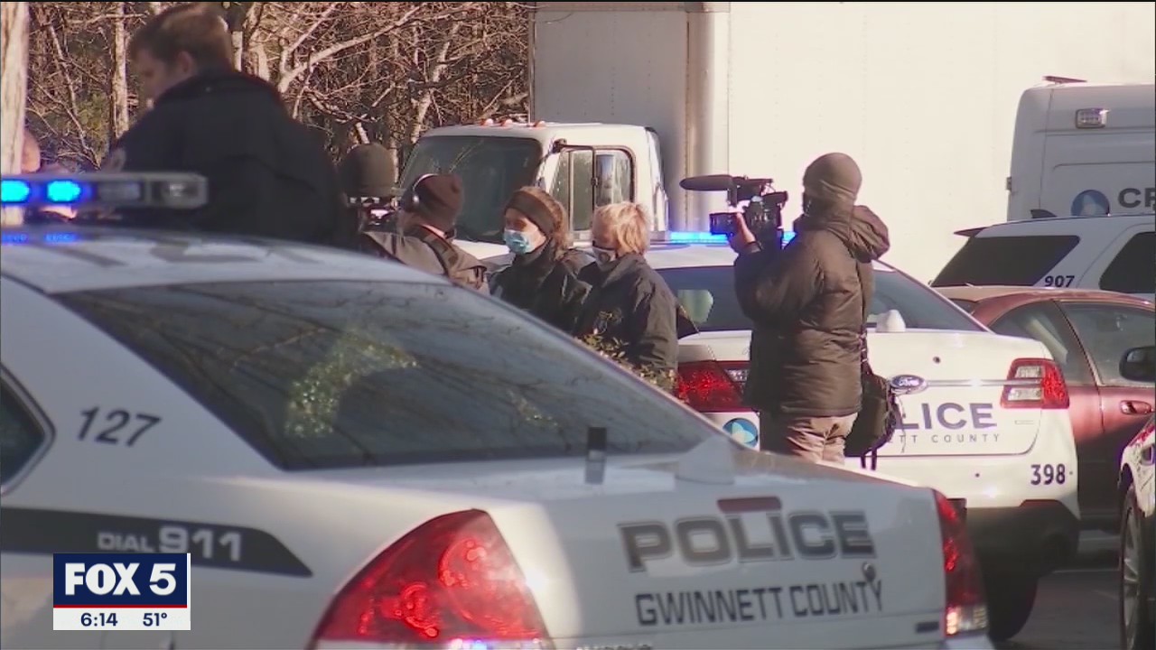 Peachtree Corners motel murder investigation