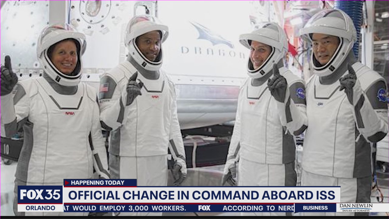SpaceX Crew-1 astronauts return home delayed until Saturday, NASA says