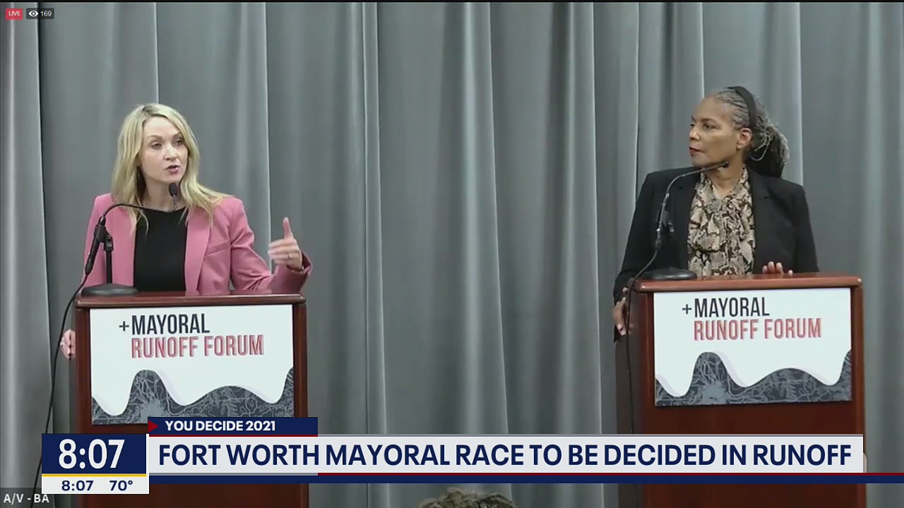 Early voting begins for June 5 runoff elections