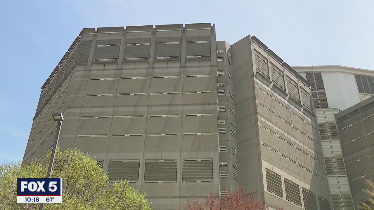 DeKalb County Jail enters Phase 2 of COVID response