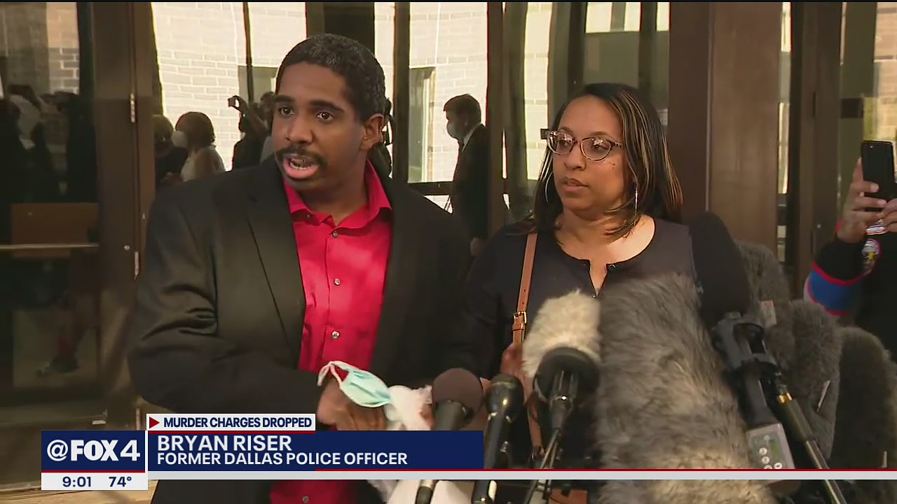 Fmr. Dallas officer accused of murder out of jail after judge rules no probable cause in case against him