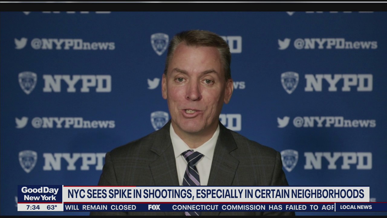 NYPD Dermot Shea