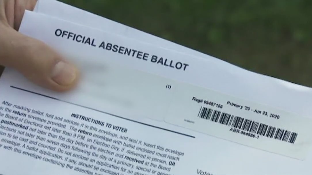 Texas Supreme Court blocks Harris Co. mail-in ballot distribution