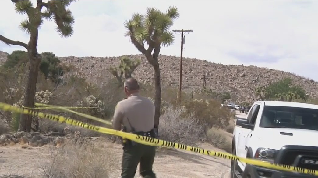 Deputy killed in Yucca Valley, suspect killed in shootout