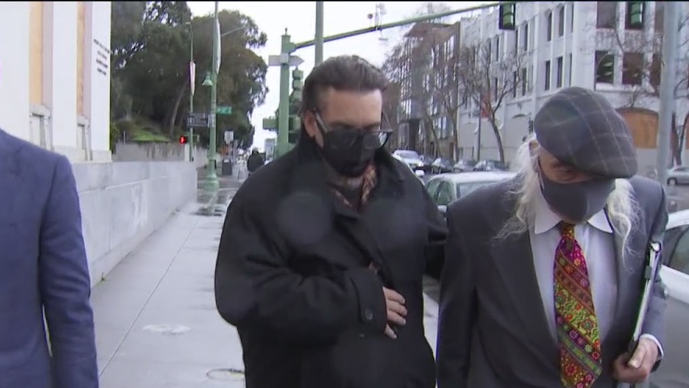 Ghost Ship master tenant Derek Almena heads to court to plead guilty