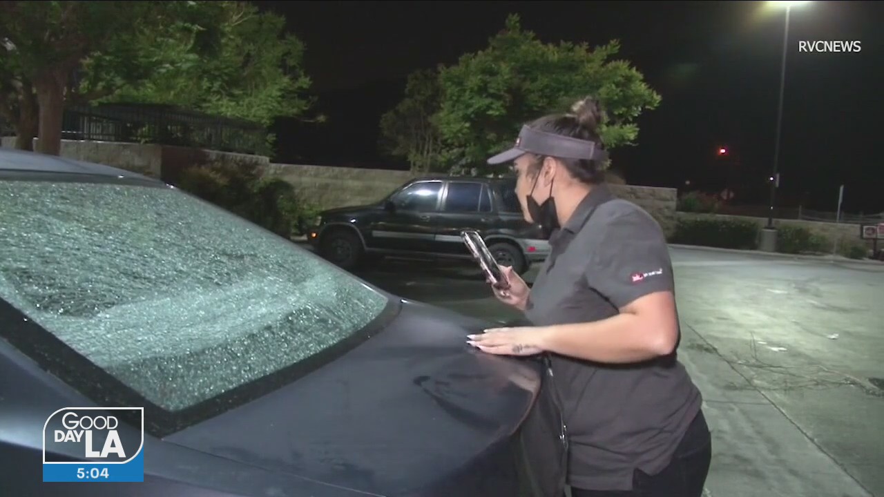 More random shootings reported along 91 Freeway