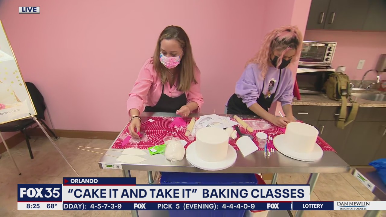 Cake It and Take It