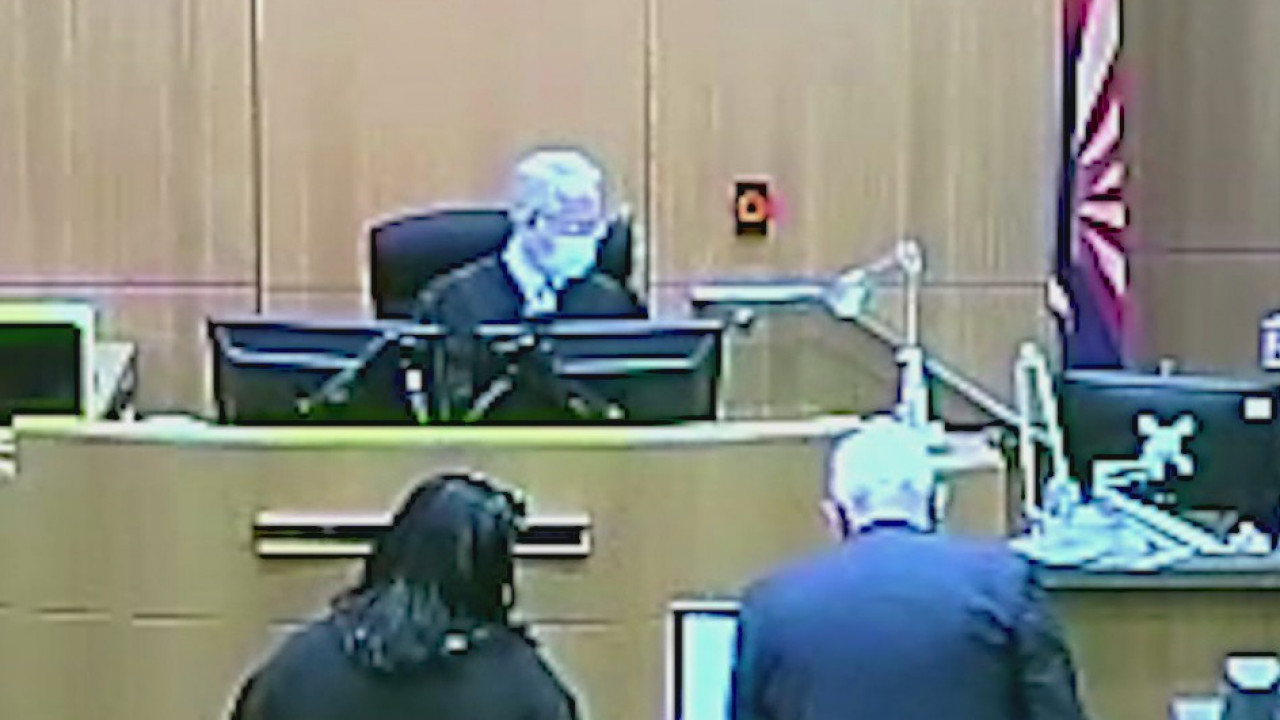 Operator of self-driving Uber that struck, killed Tempe woman pleads not guilty to negligent homicide
