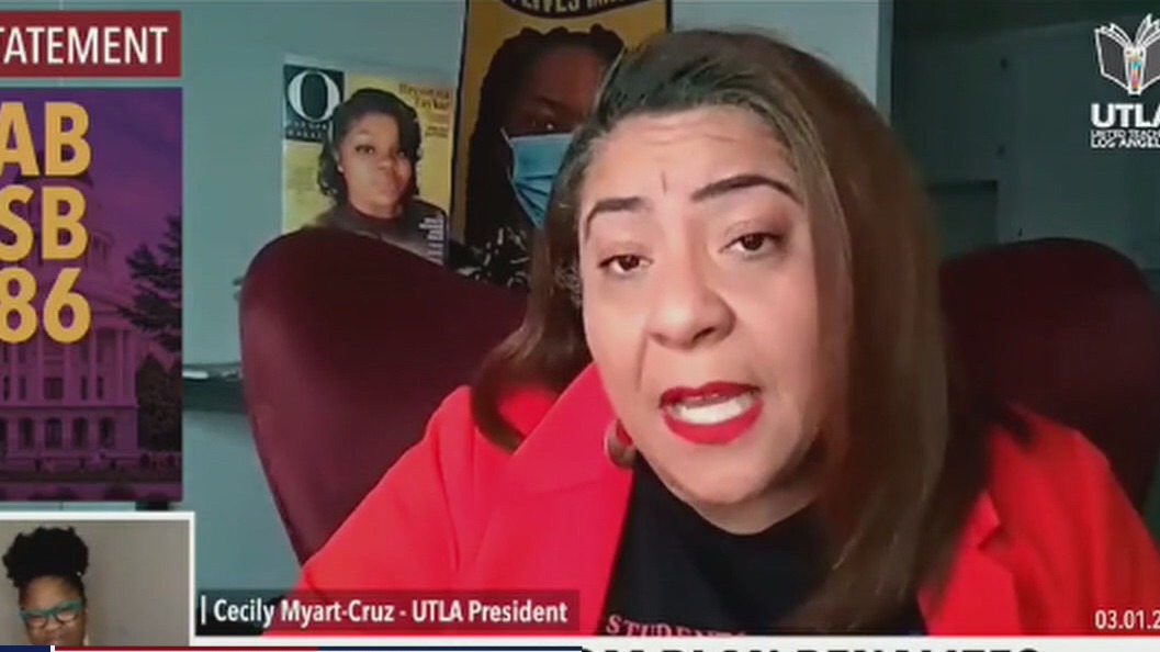 South LA parents say minorities want schools to reopen, disagree with UTLA president's remarks