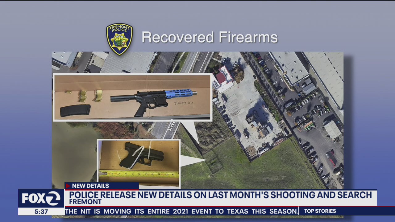 New details in Fremont police shooting