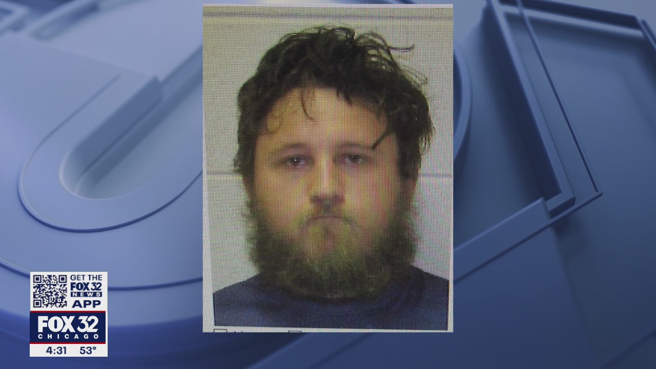 Yorkville man charged with traveling to meet 11-year-old for sexual purposes