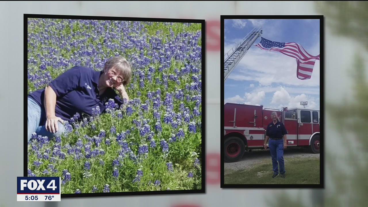 North Texas firefighter dies while battling California wildfire