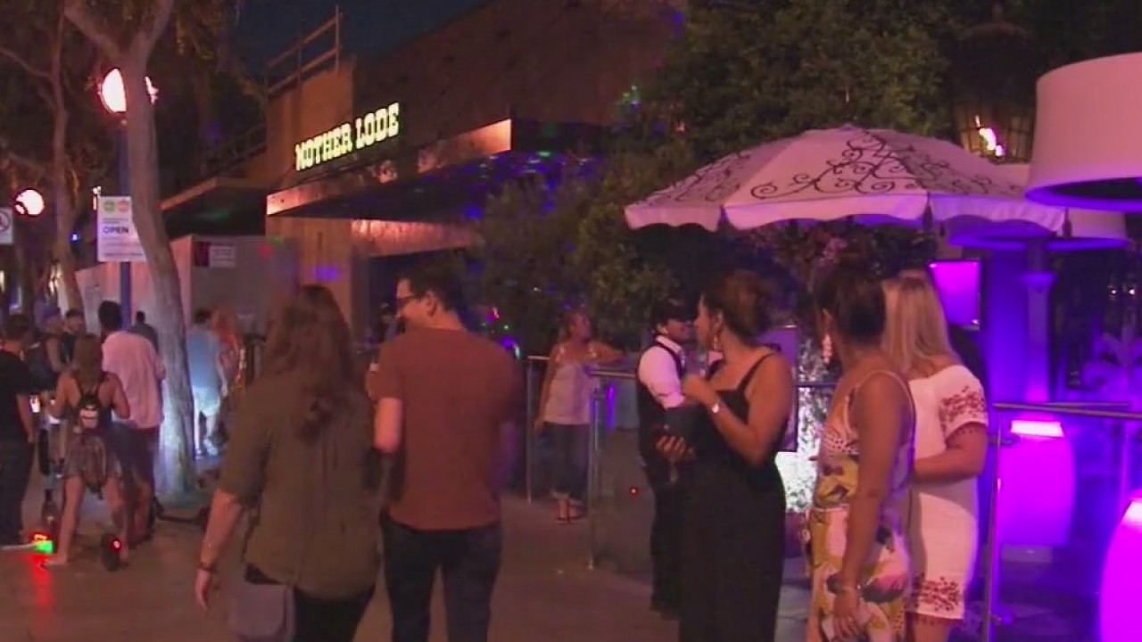 Gov. Newsom orders bars to close in several California counties