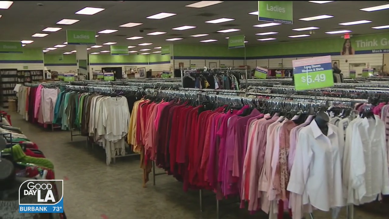 Here's what happens to the stuff you donate to Goodwill