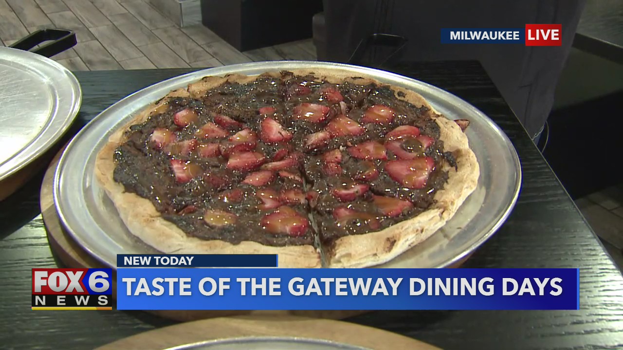 Whether you dine in, carry out or get curbside pickup you can enjoy some great food at a big discount