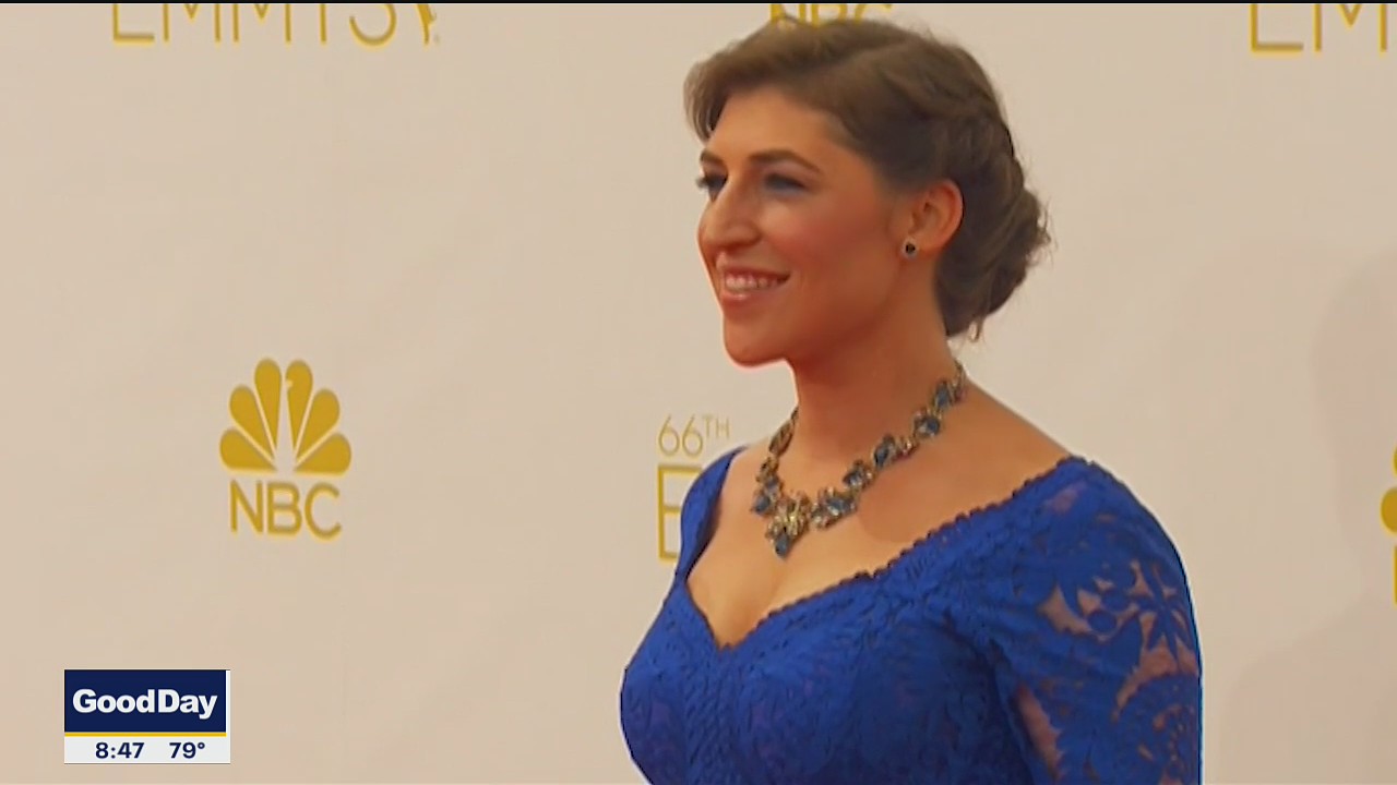 TMZ: Mayim Bialik temporarily hosting Jeopardy