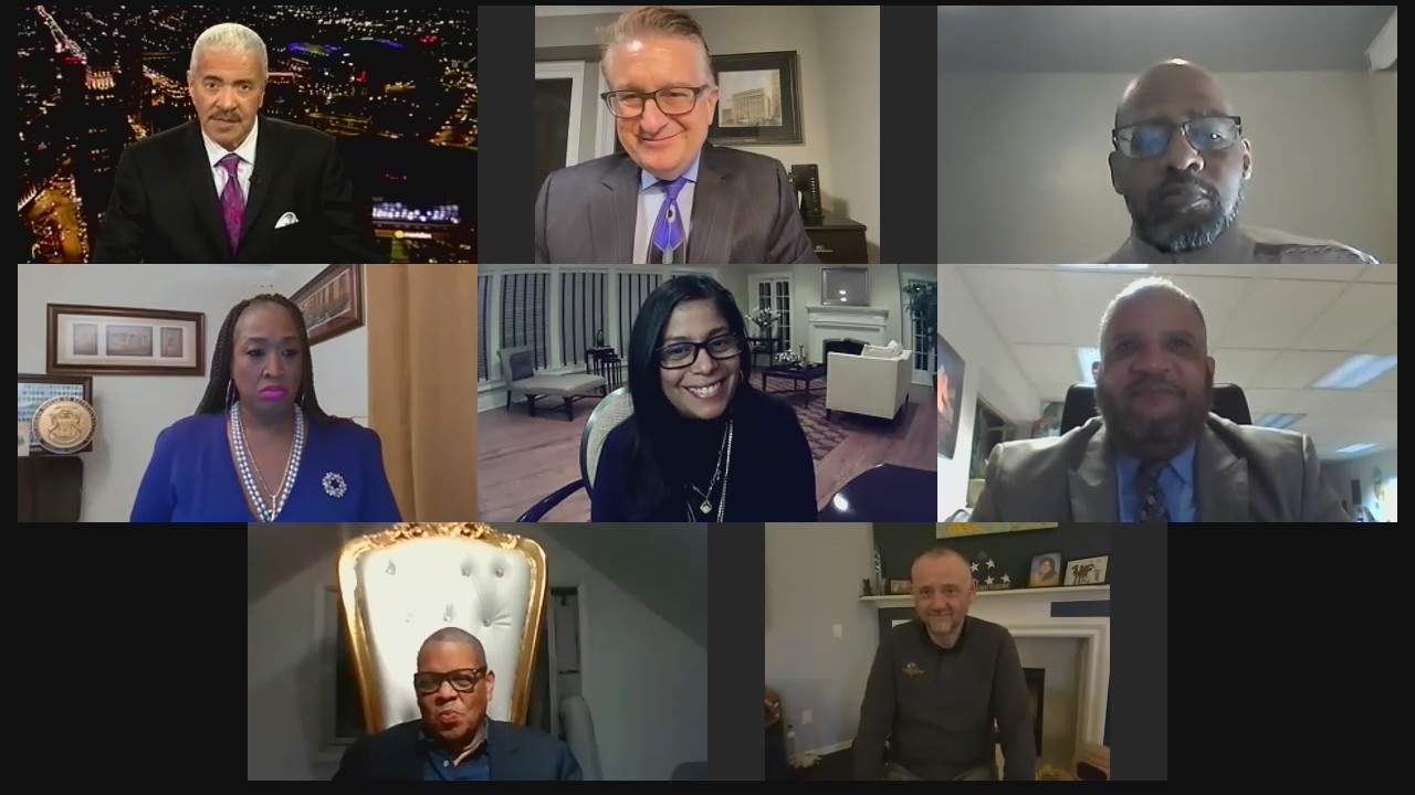 Aftershocks of Kwame Kilpatrick's prison release; GOP in flux post-Trump