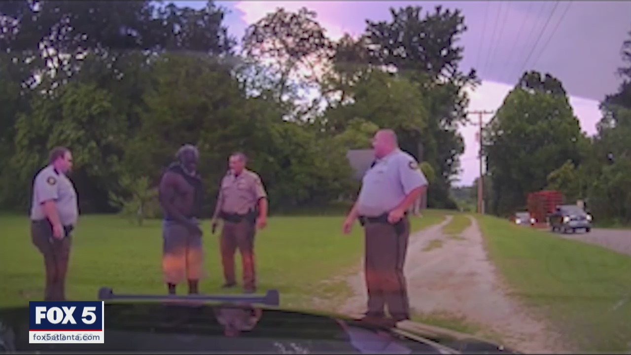 Law enforcement custody death