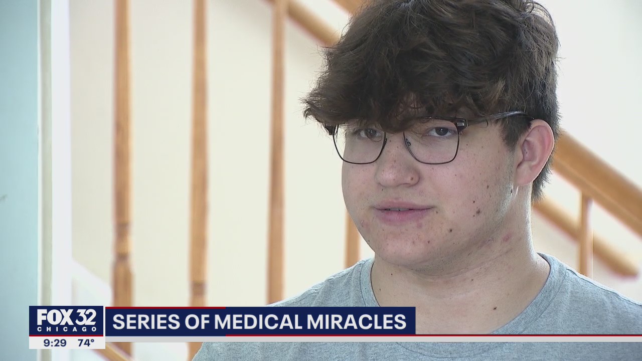Illinois teen suffers stroke, doctors scramble to figure out why