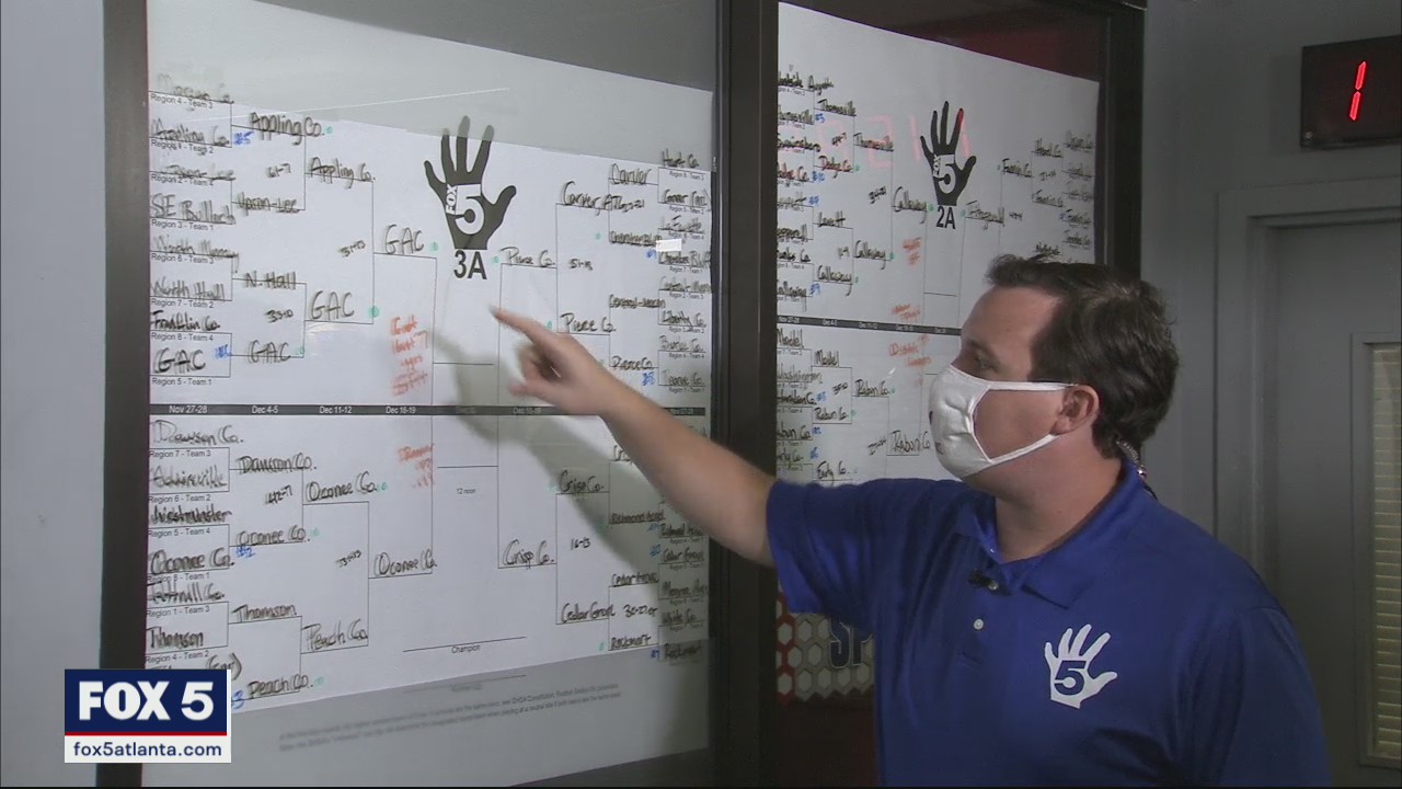 Breaking down Class 3A, 2A so far