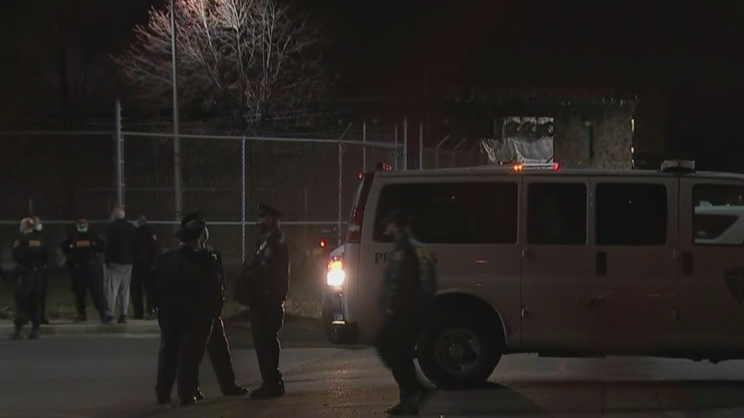 Man gunned down after release from Philadelphia prison