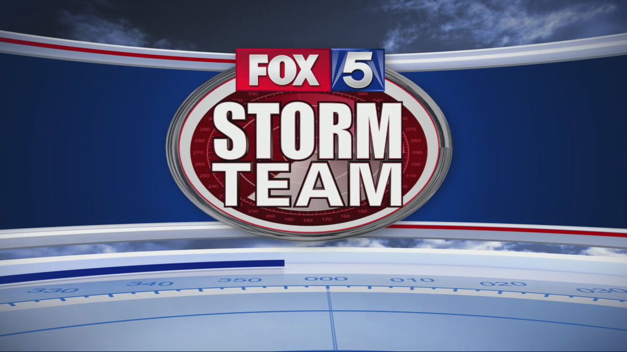 Tuesday Noon Forecast